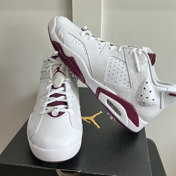 air jordan golf shoes size 14